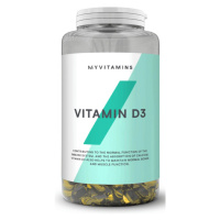 MyProtein Vitamin D3 180 kapslí