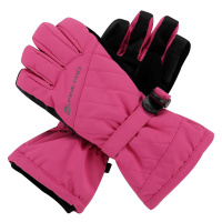 Dámské zimní rukavice Alpine Pro RENA - růžová