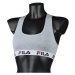 Fila WOMAN BRA Dámská podprsenka, šedá, velikost