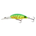 Savage gear wobler 3d shrimp twitch dr suspending fire shrimp 5,2 cm 6,4 g