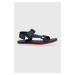 Sandály Tommy Jeans MENS EVA SANDAL pánské, tmavomodrá barva, EM0EM00976