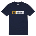 Pánské tričko Etnies New Box S/S Tee NAVY/GUM