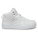 KINETIX TYRA PU HI W 3PR WHITE Woman Sneaker Hi