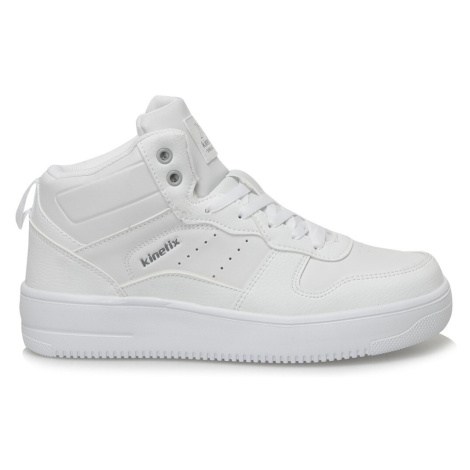 KINETIX TYRA PU HI W 3PR WHITE Woman Sneaker Hi KinetiXx