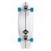 Mindless - Surf Skate Fish Tail 29,5" White - surfskate