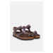 Trendyol Mink Toe Strap Women's Sandals