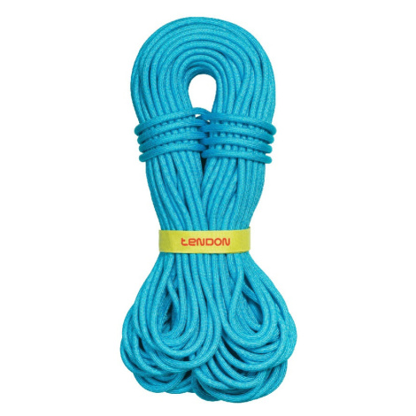 Lezecké lano Tendon Master Pro 9,2 mm (50 m) CS Barva: tyrkysová