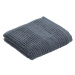 Vossen Malý ručník 30x50 XF360G Dark Grey