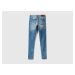 Benetton, Skinny Fit Push Up Jeans