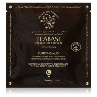 Tecna Teabase Purifying Mud bahenní zábal pro pokožku hlavy 50 ml