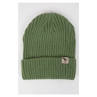 DEFACTO Baby Boy Woven Labeled Beanie