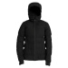 Odlo W SKI COCOON S-THERMIC INSULATED JACKET Dámská lyžařská bunda, černá, velikost