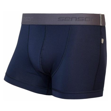 Sensor Coolmax tech pánské boxerky deep blue