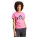 Tričko adidas Loungewear Essentials Logo Tee W IR5413