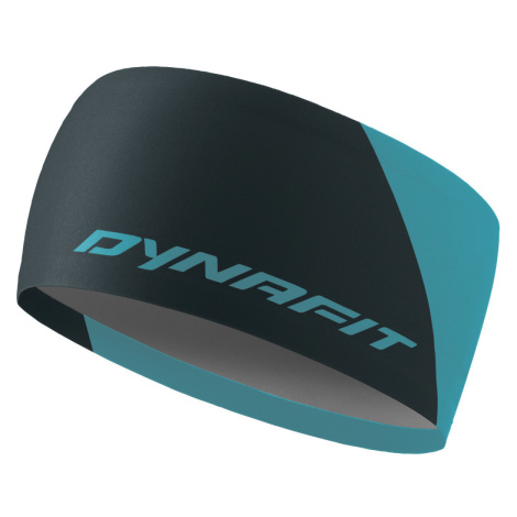 Čelenka Dynafit Performance 2 Dry Headband Barva: černá/modrá