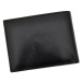 Pánská kožená peněženka Pierre Cardin Polenti, černá