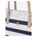 Poppy Tote Corp Stripes Kabelka Tommy Hilfiger