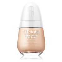 Clinique Even Better Clinical Serum Foundation SPF 20 pečující make-up SPF 20 odstín CN 10 Alaba