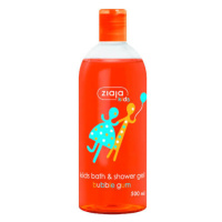 Ziaja Koupelový a sprchový gel Žvýkačka (Kids Bath & Shower Gel) 500 ml