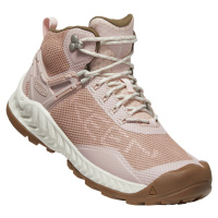 Keen NXIS EVO MID WP WOMEN fawn/peach whip