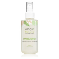 Allegro Natura Organic micelární voda pro zmatnění pleti s vitaminem C 125 ml