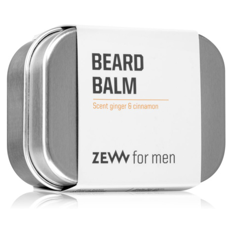 Zew For Men Beard Balm Winter Edition balzám na vousy Ginger-cinnamon scent 80 ml