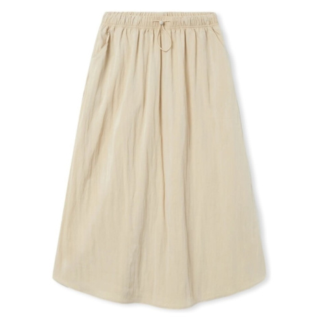 Compania Fantastica COMPAÑIA FANTÁSTICA Skirt 11067 - Bege Béžová