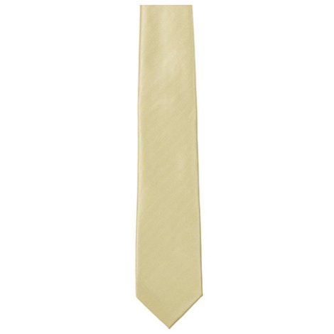Tyto Keprová kravata TT902 Natural
