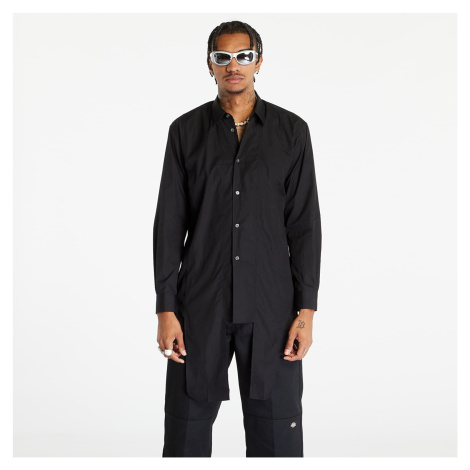 Košile Comme des Garçons SHIRT Woven Shirt Black