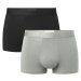 Pánské boxerky 2 pack NB2526A 6HN mix barev - Calvin Klein