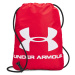 Under Armour Ozsee Sackpack Red