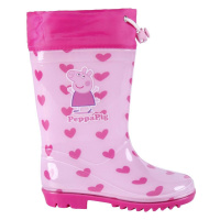 BOOTS RAIN PVC PEPPA PIG