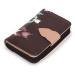 Trendová dámská koženková peněženka VUCH Iris wallet, růžová