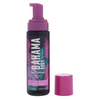 BAHAMA Body Self-Tanning Mousse samoopalovací pěna Ultra Dark 150 ml