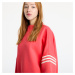 Mikina adidas Neuclassics Oversized Mock Neck Sweatshirt Real Coral/ Cream White