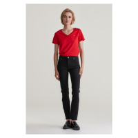 DŽÍNY GANT SLIM SUPER STRETCH JEANS BLACK