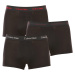 3PACK pánské boxerky Calvin Klein černé (U2664G-CQ7)