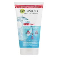 Garnier Pure čistící gel peeling a maska 3v1 150ml