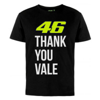 Valentino Rossi VR46 'Thank you Vale' 428204 dětské triko černá