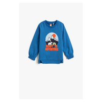 Koton Saks Baby Boy Sweatshirt