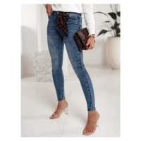 Dámské kalhoty LEVILTI Džínové UY2199