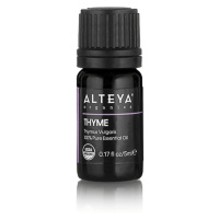 Tymiánový olej 100% Alteya Organics 5 ml