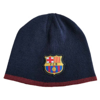 FC Barcelona zimní čepice Gorro Basic
