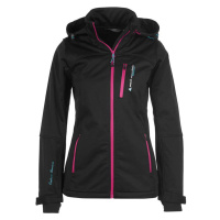 Peak Mountain Blouson softshell femme ANNE Černá