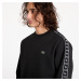 Mikina LACOSTE Sweatshirt Black