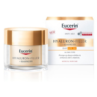 Eucerin Hyaluron Filler+ Elasticity denní krém SPF 30 50 ml