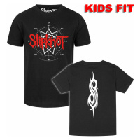 Tričko metal dětské Slipknot - Star Symbol - METAL-KIDS - 720.25.8.37