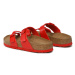 Birkenstock Mayari BF Patent Cherry Regular Fit