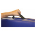 Skládací gymnastická žíněnka inSPORTline Pliago 195x90x5 cm modrá