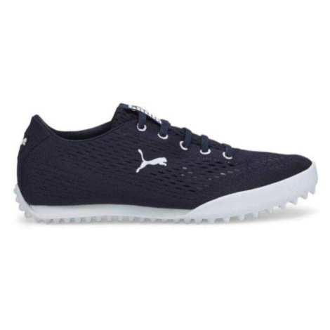 Puma MOLTE FUSION Dámská golfová obuv, tmavě modrá, velikost 38.5